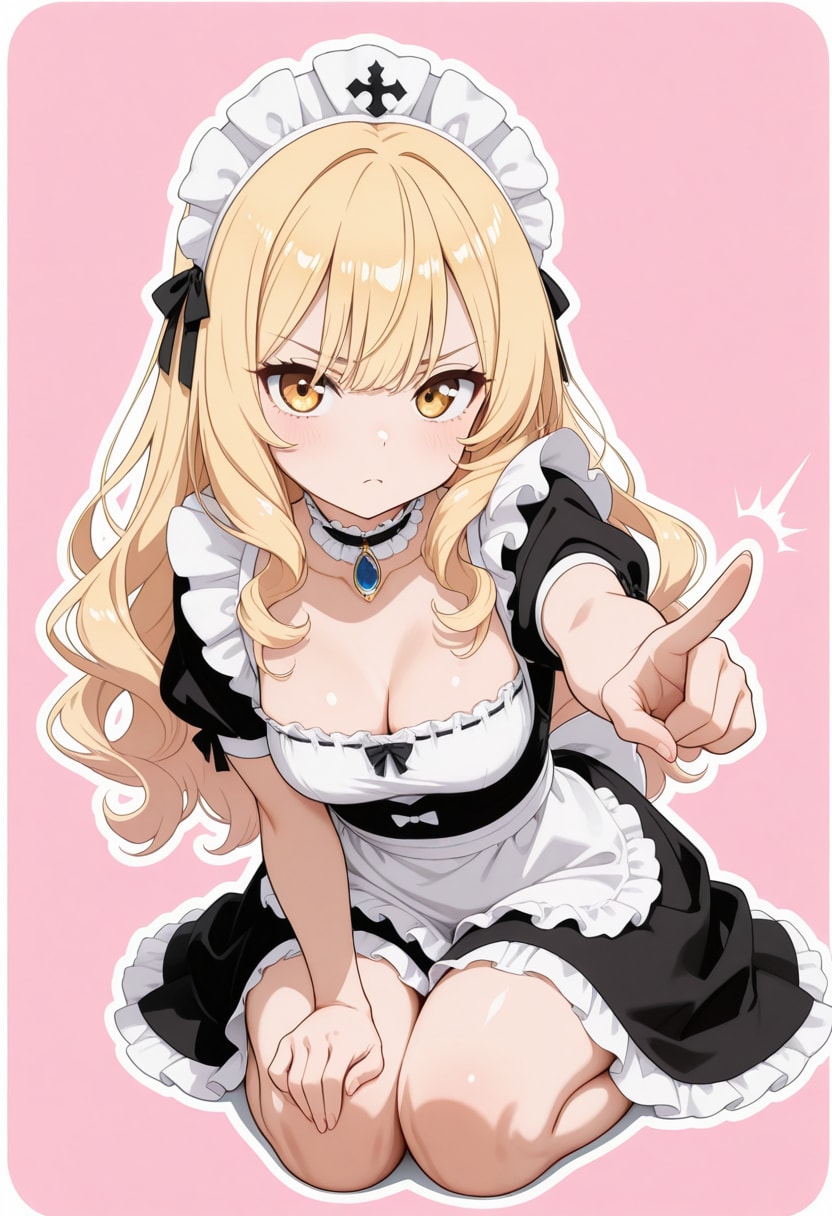 ビシィッ！ | の人気AIイラスト・グラビア