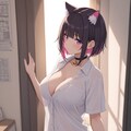 不真面目な探偵ちゃん 4枚目