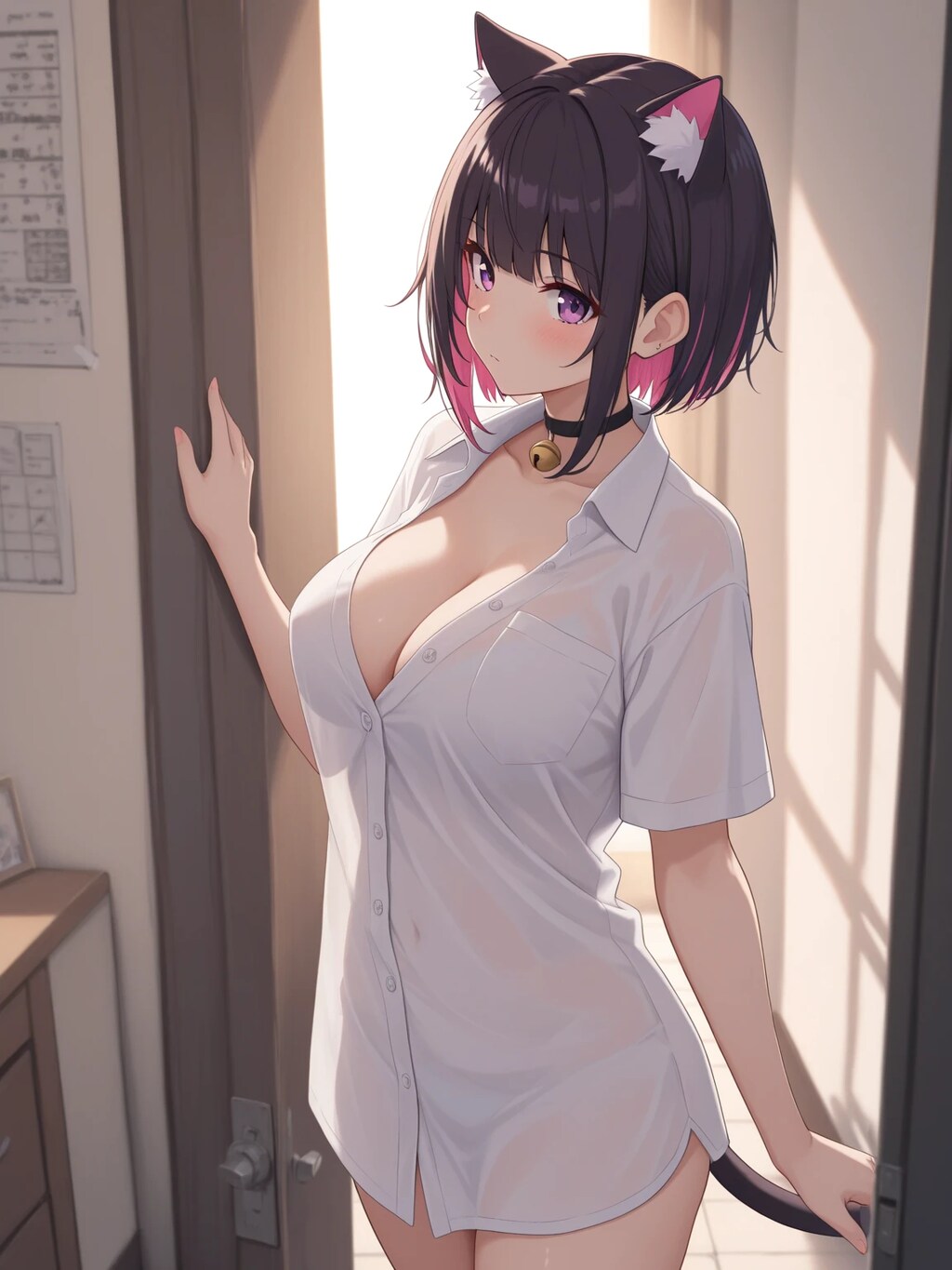 不真面目な探偵ちゃん
