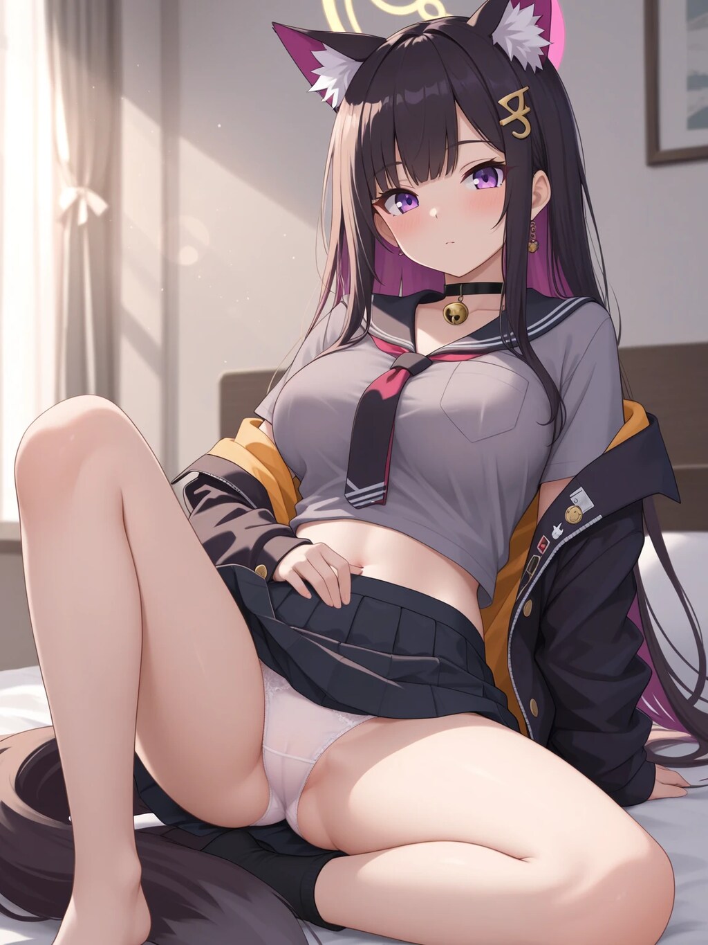 不真面目な探偵ちゃん