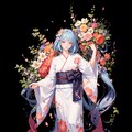 浴衣 2枚目