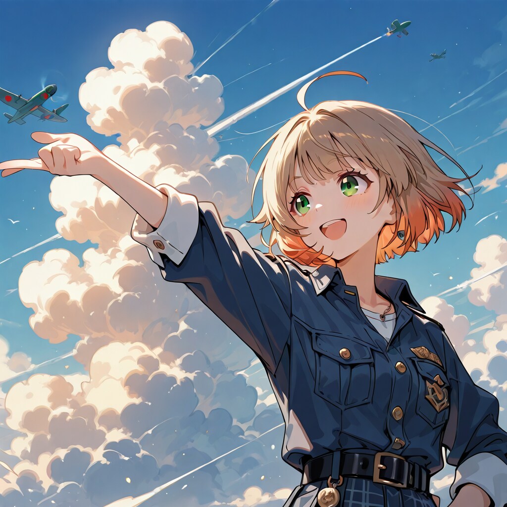 ひこうき雲