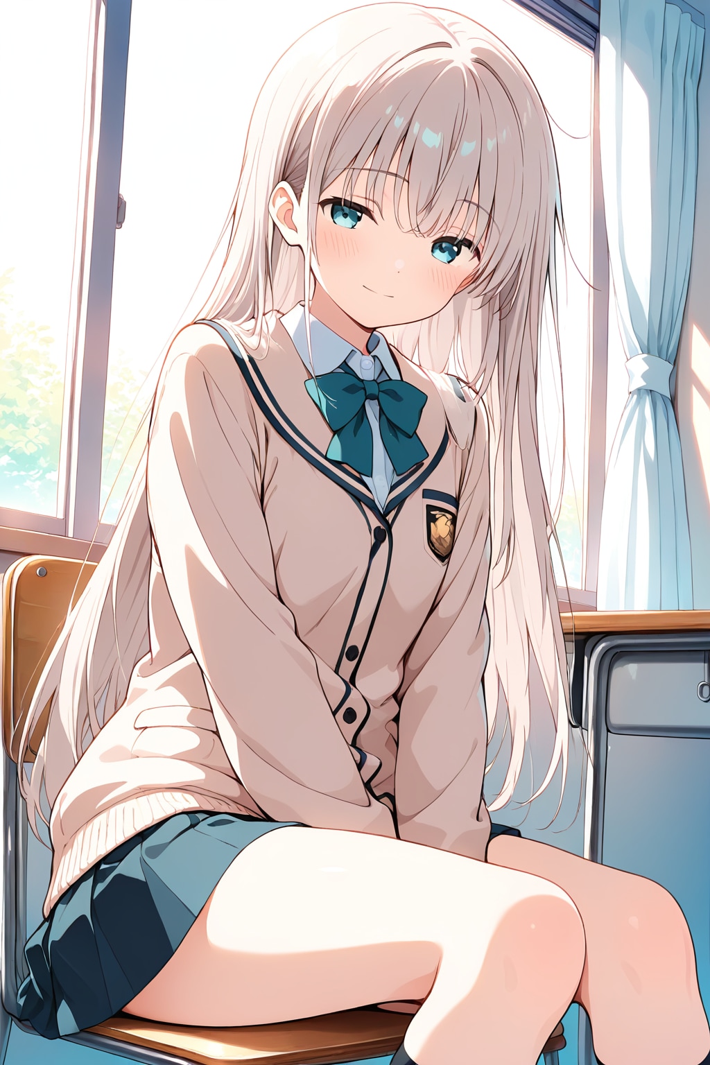 初のちちぷい生成です。