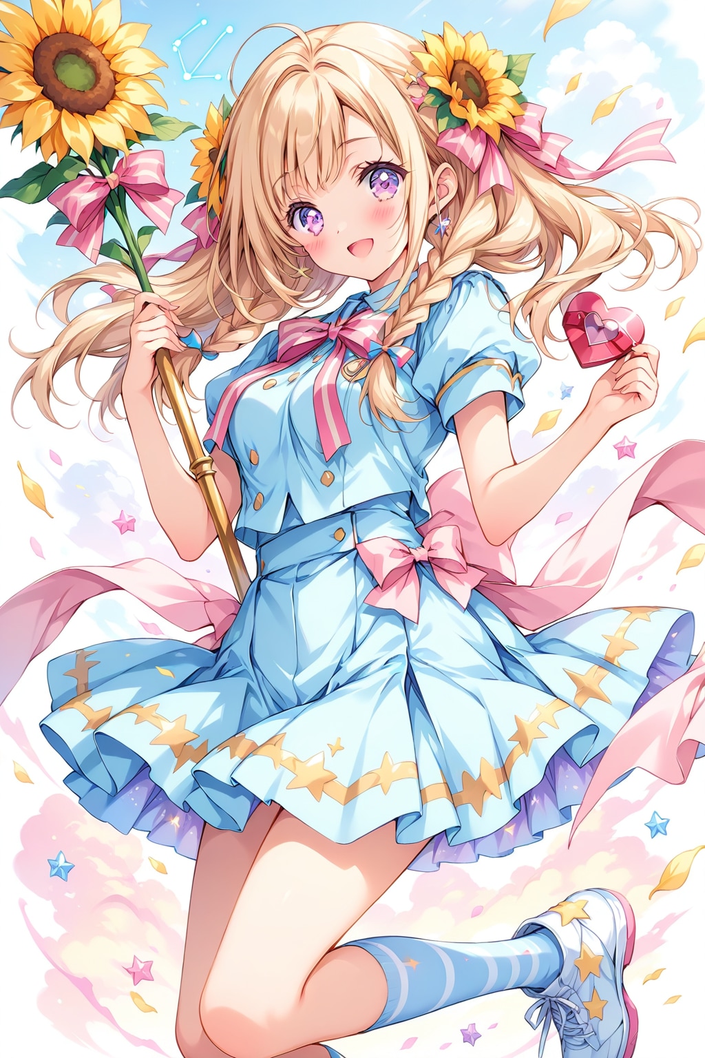 香月ちゃんの夏
