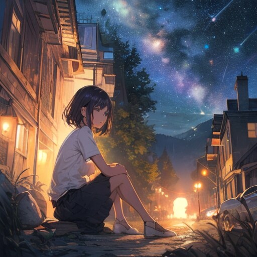 Dusk Night