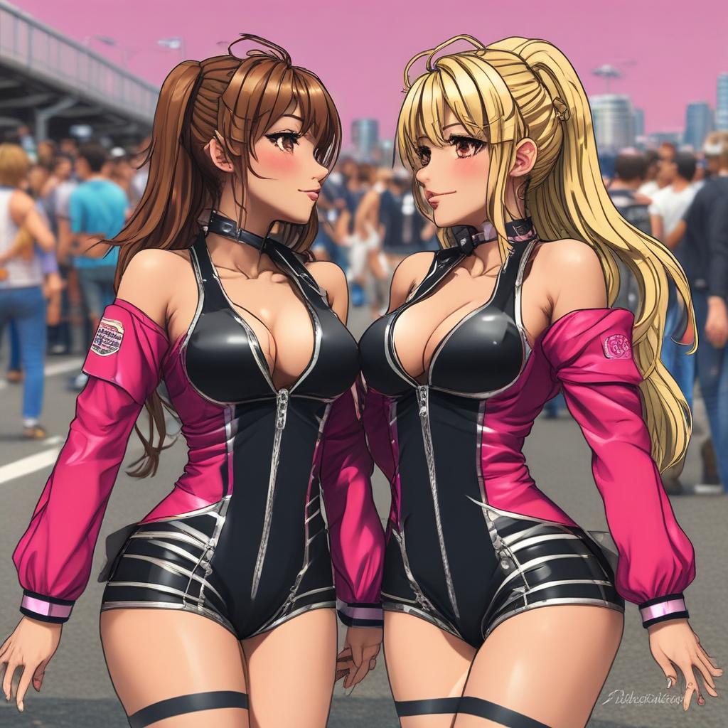 ギャルレースクイーン