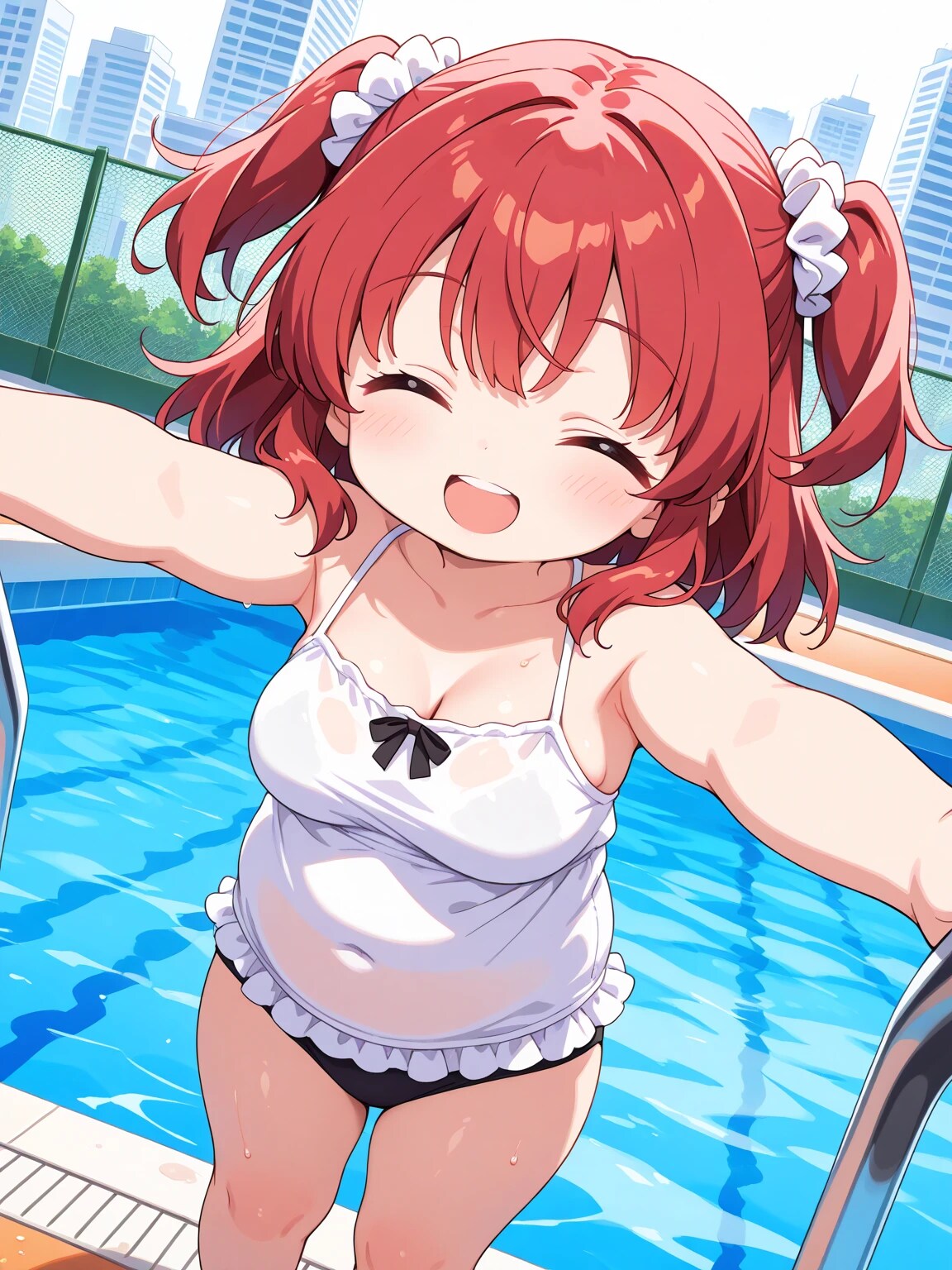 めぐみちゃん