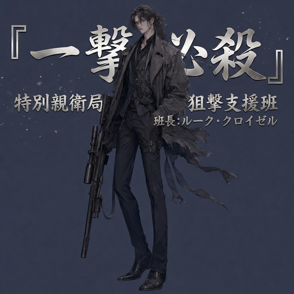 特別親衛局幹部たち(正式)