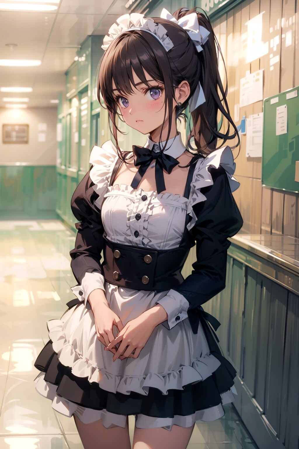 後夜祭のあと、ちょっと話あるんだけど