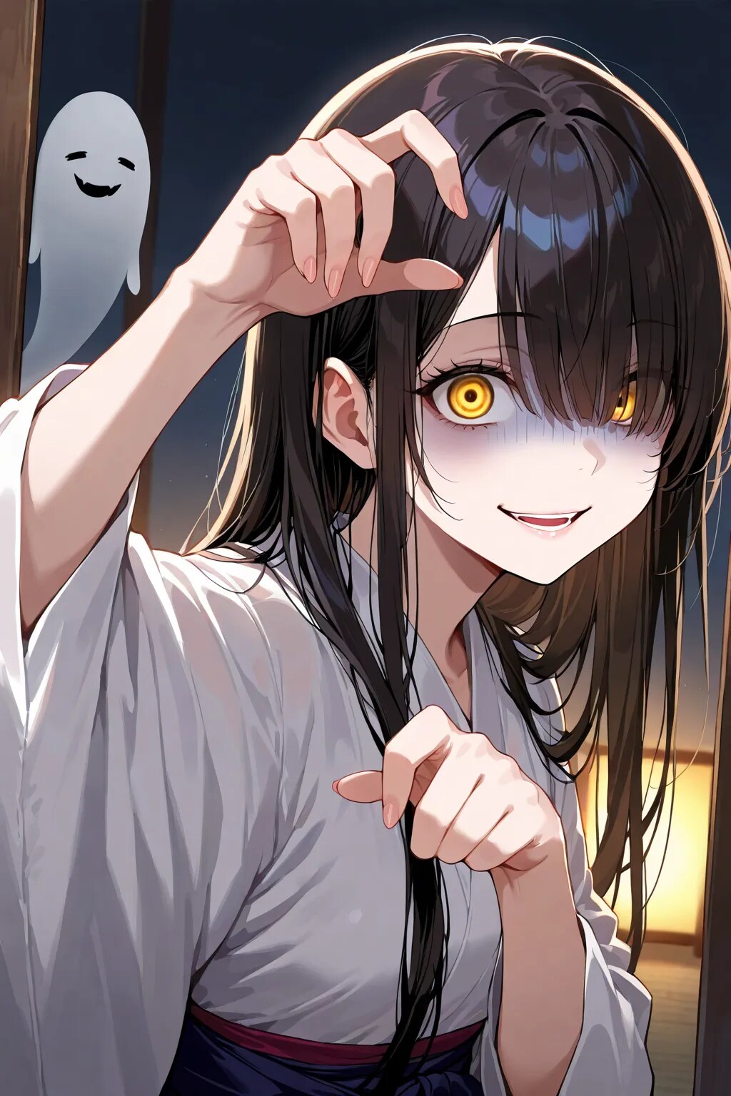 おはよう！笑顔のユウ子さん