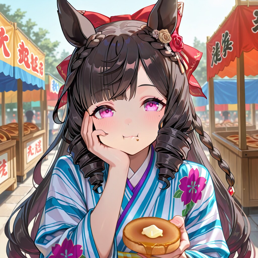 カカロット、ルビーはかわいいか？