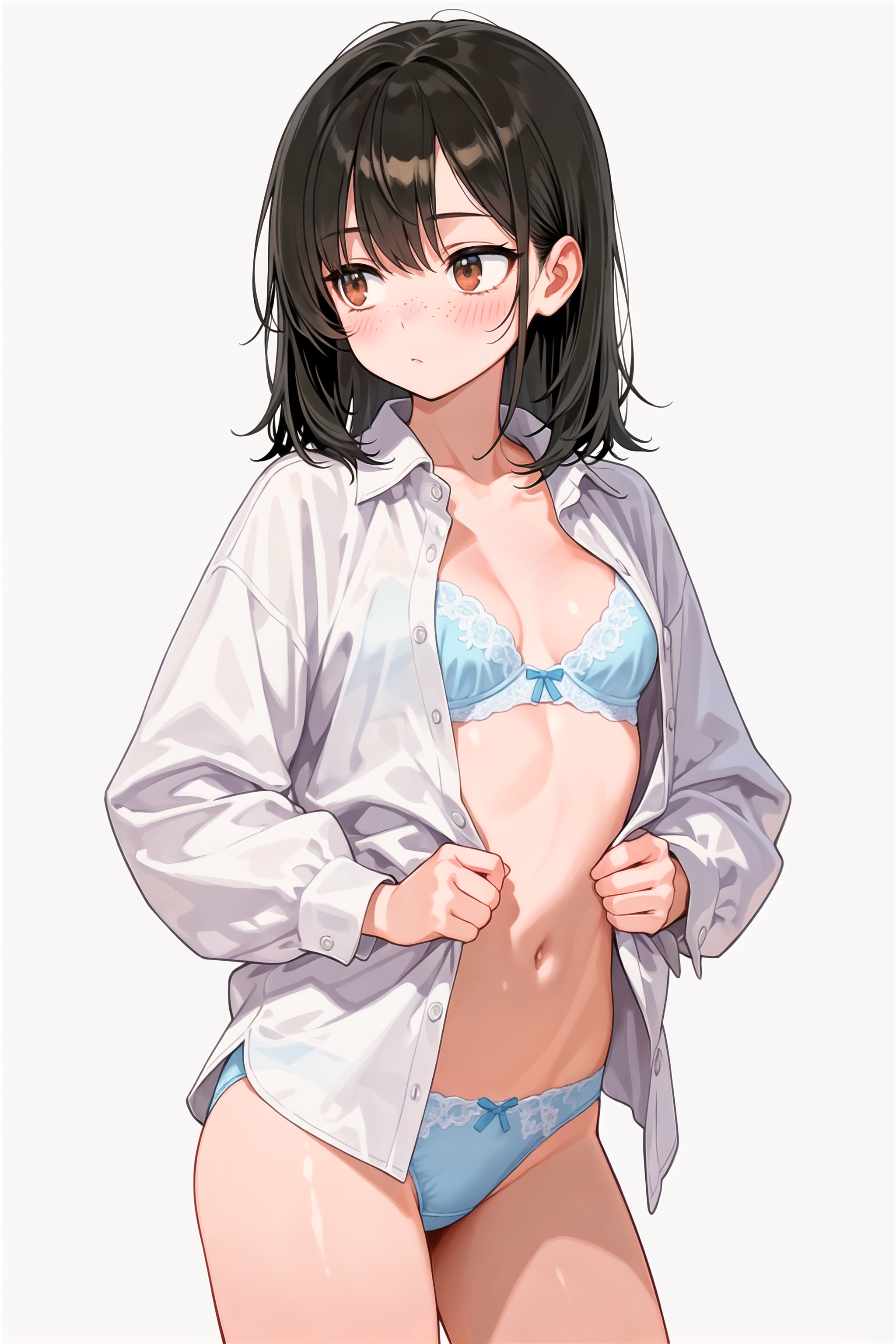 美湖脱ぎ