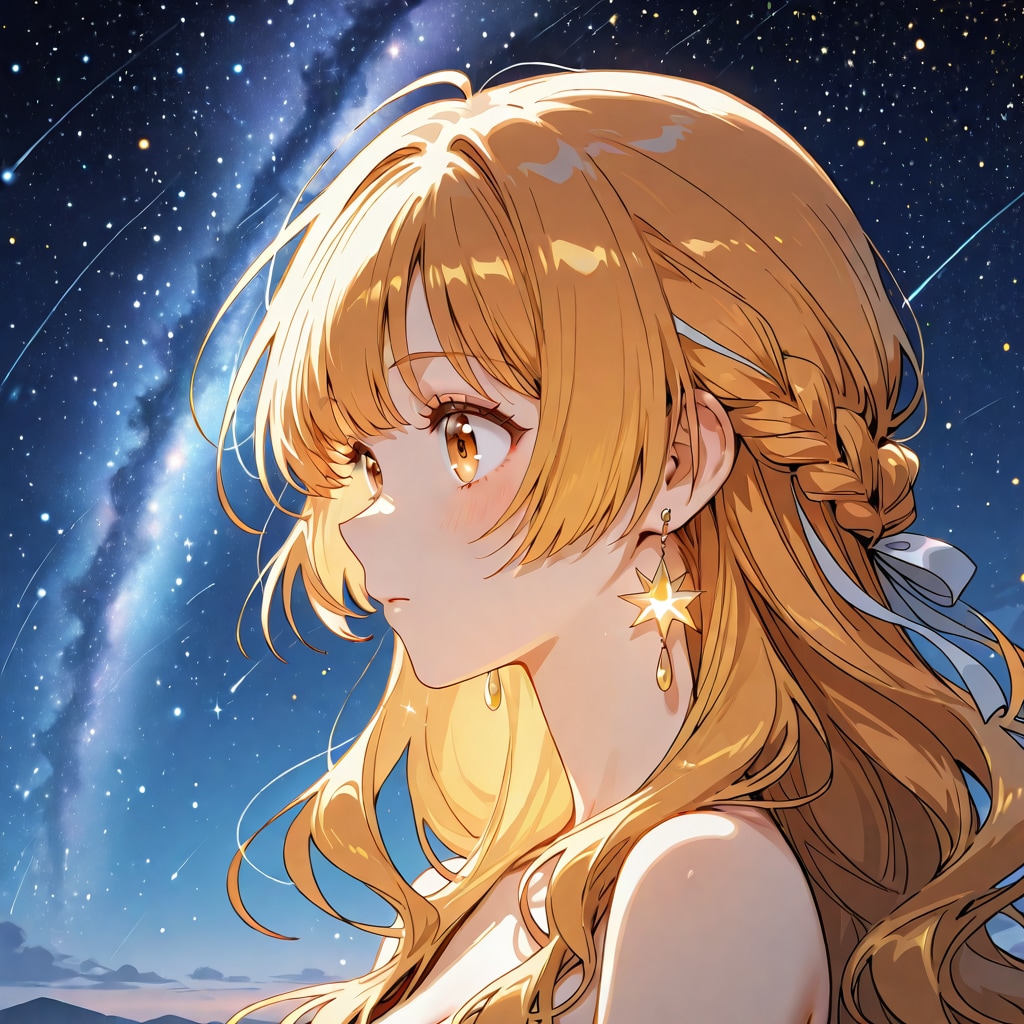 流れ星