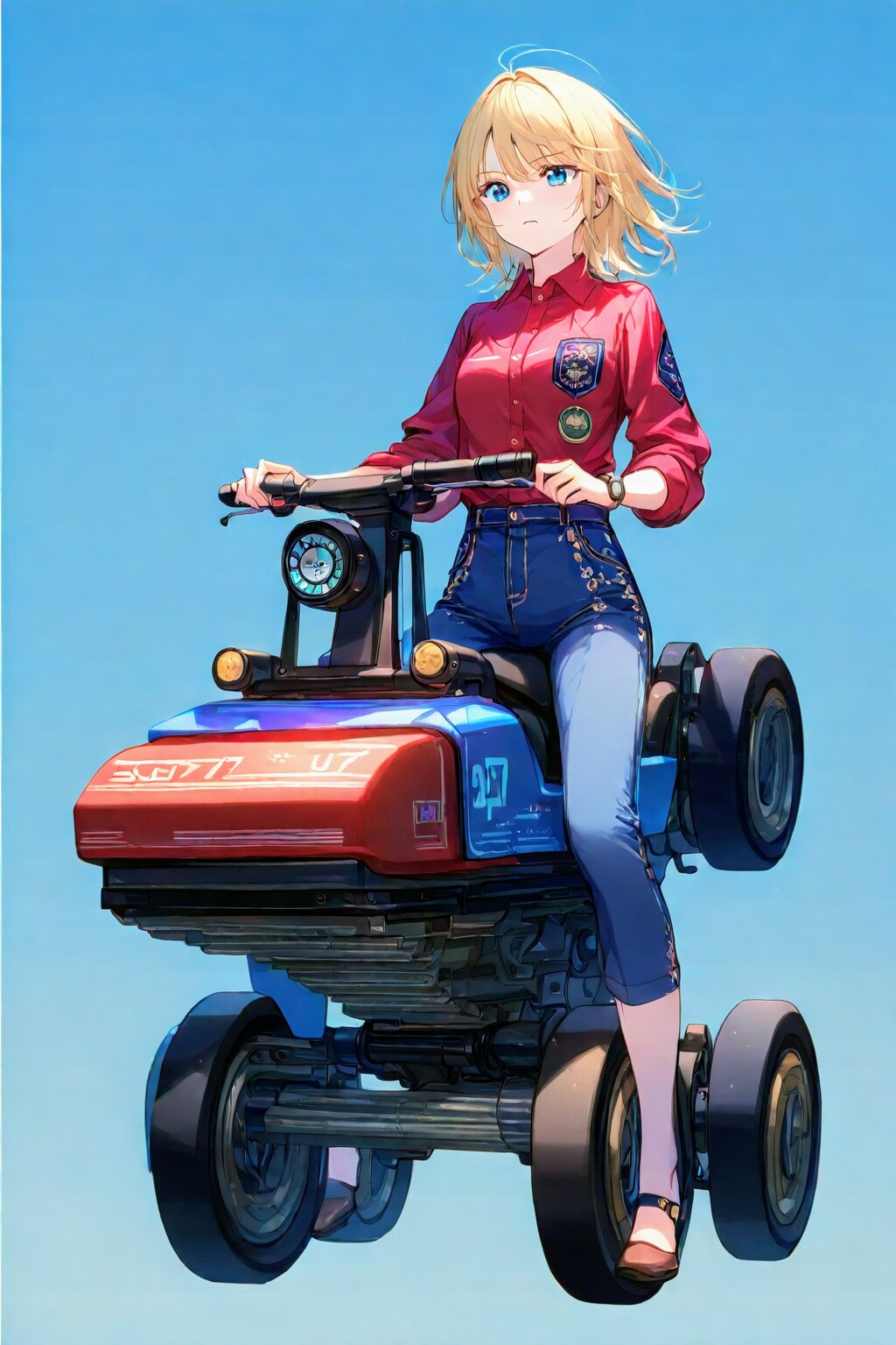 家庭用・簡易型タイムマシン🕛️