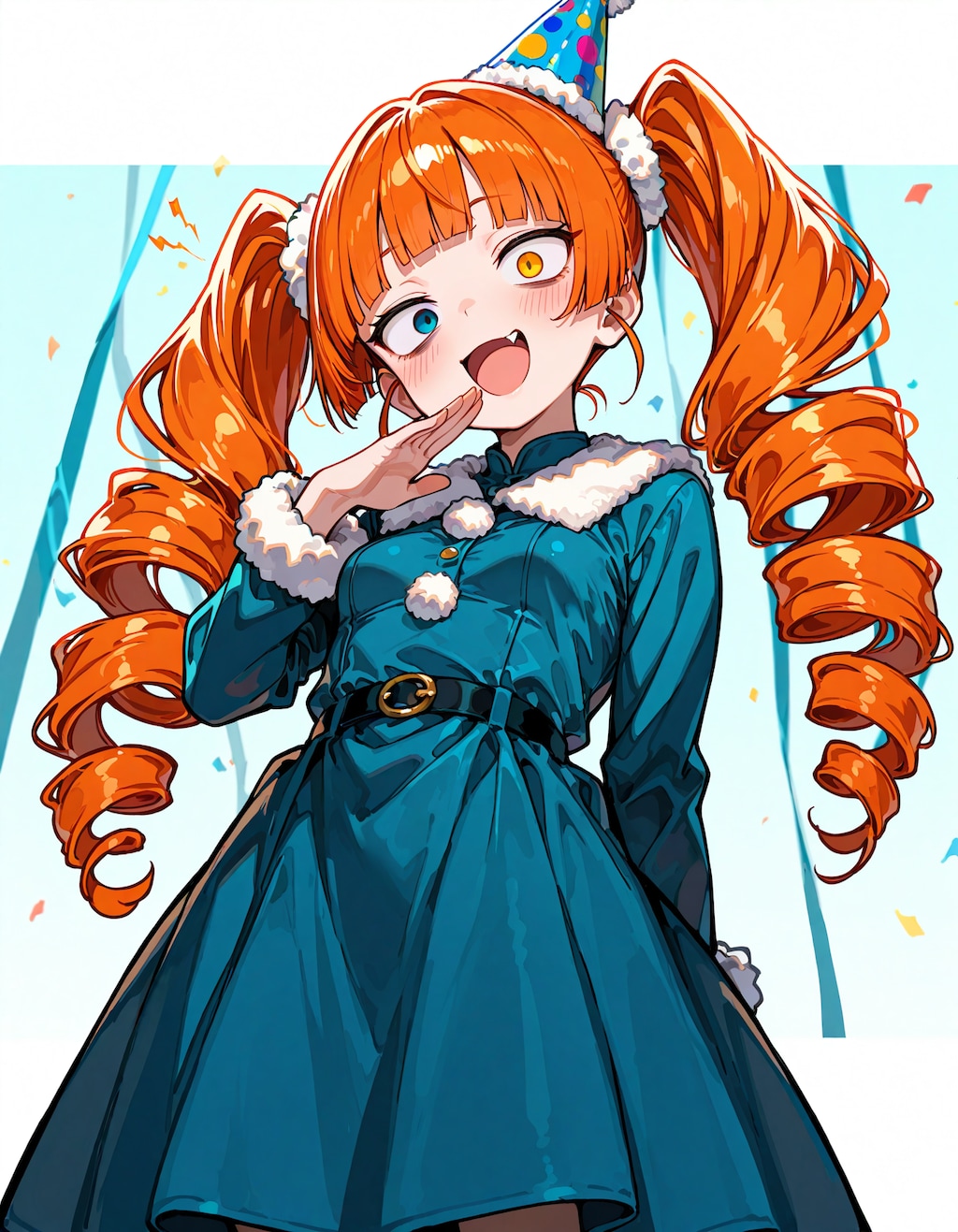 アオイさんちの子誕生日FA