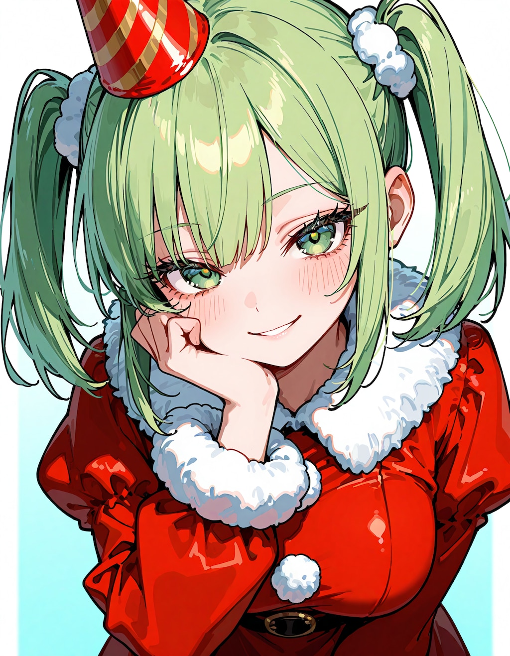 アオイさんちの子誕生日FA