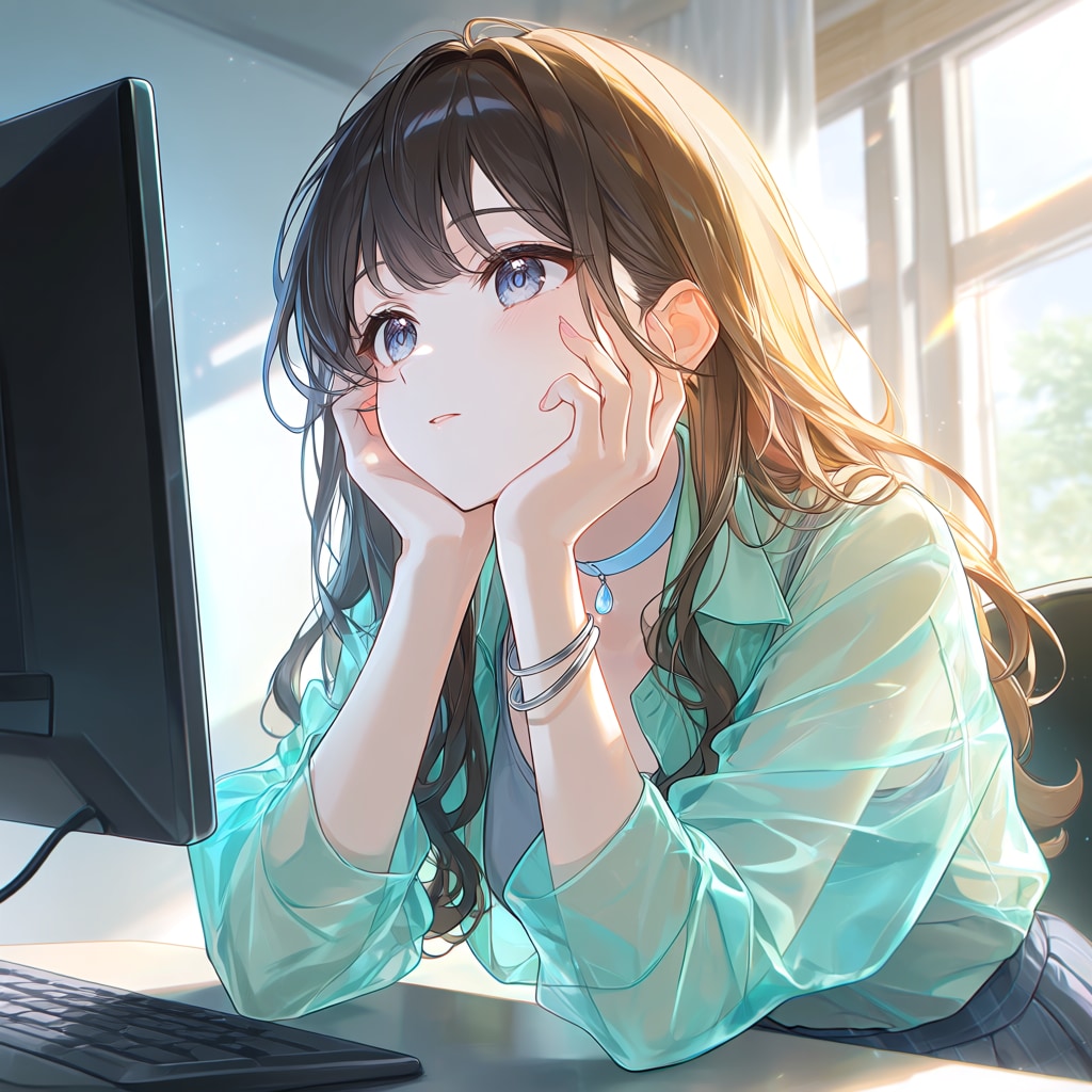 うーん。