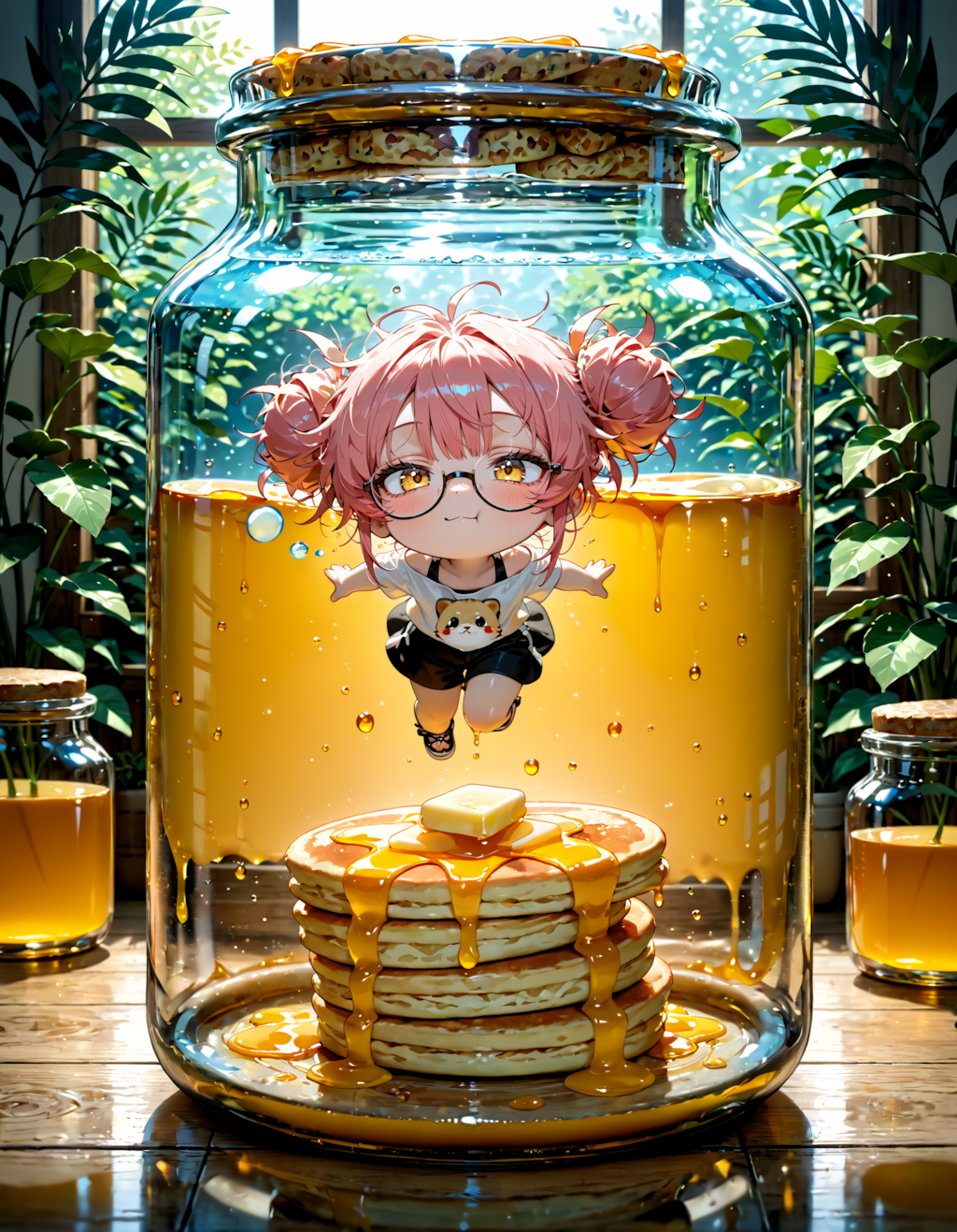 今日は何の日？　はちみつの日