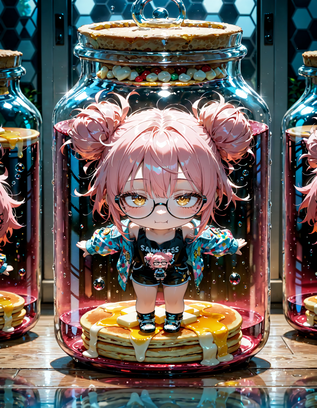 今日は何の日？　はちみつの日