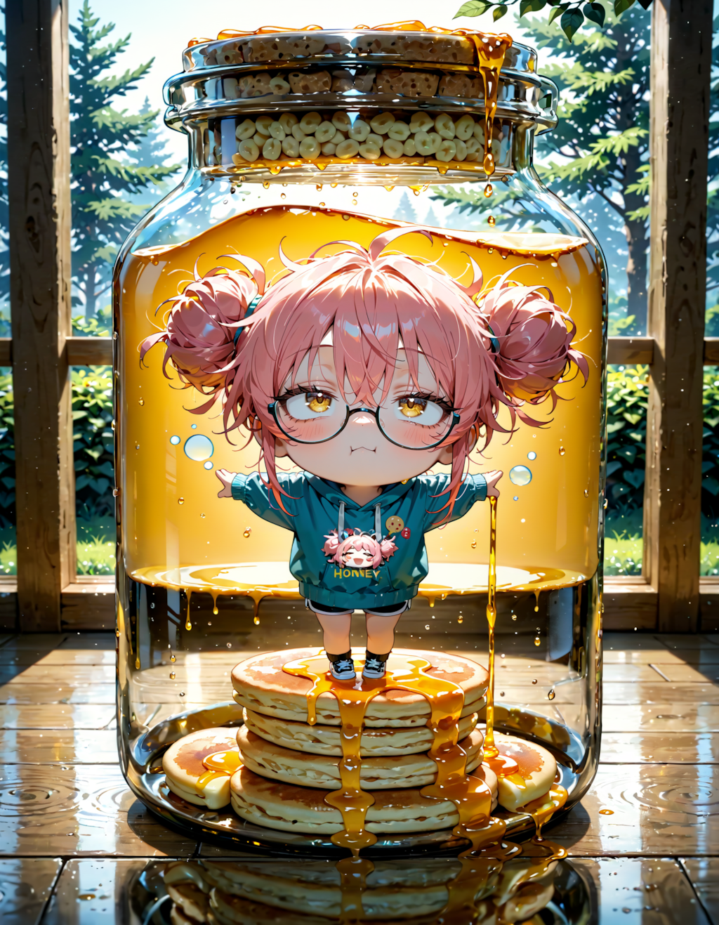 今日は何の日？　はちみつの日