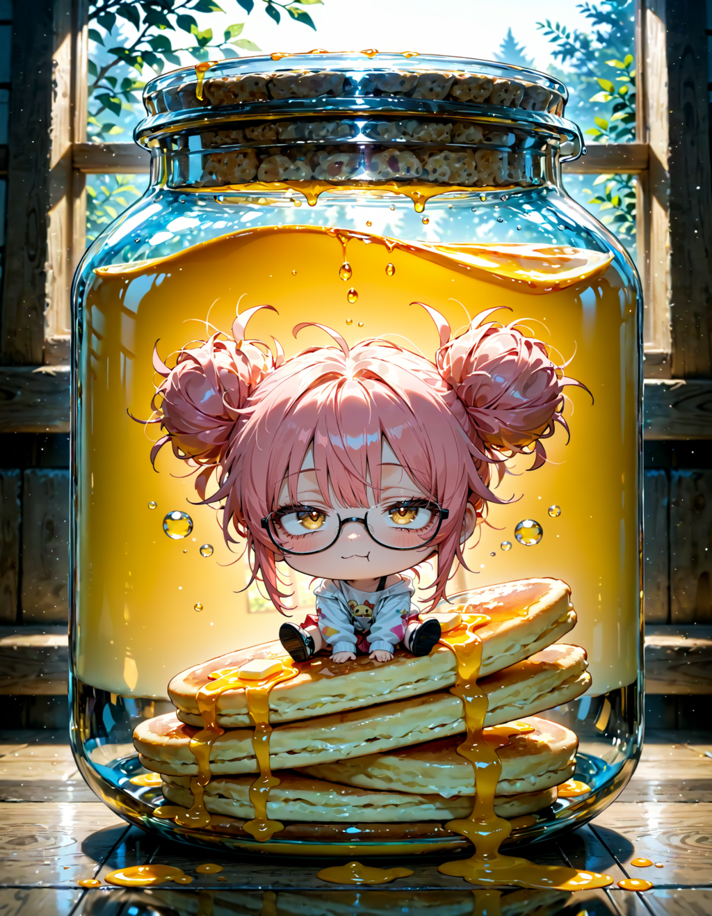 今日は何の日？　はちみつの日