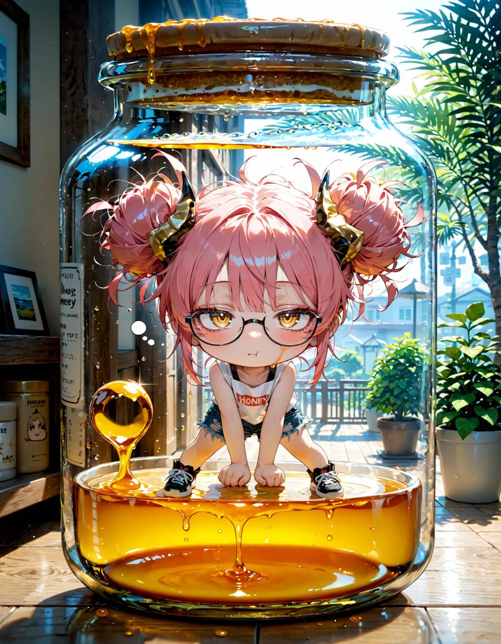 今日は何の日？　はちみつの日