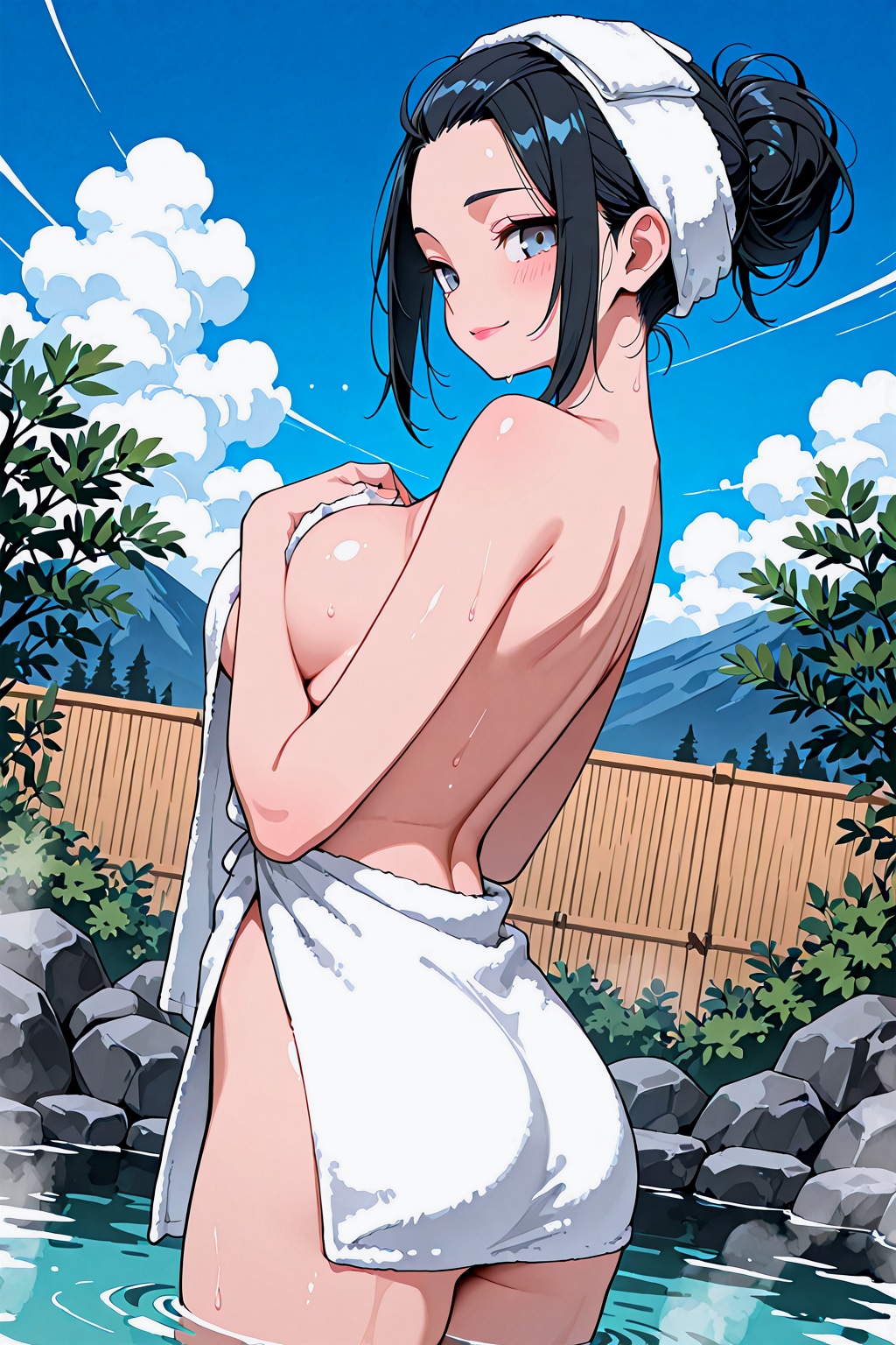 温泉　その３