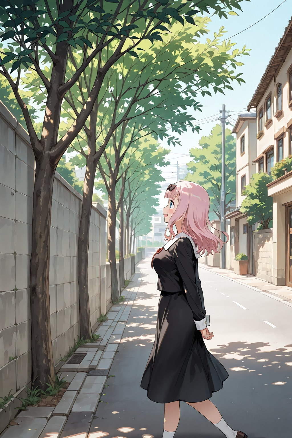 藤原千花