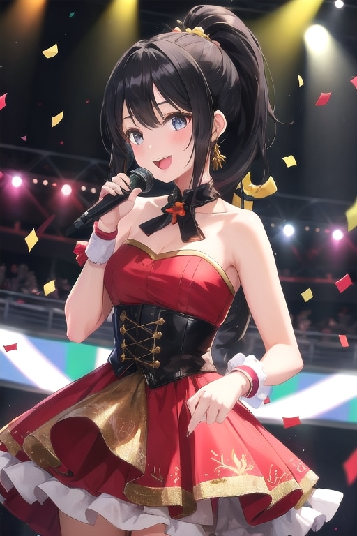 やっぱり歌うのって楽しいね♪