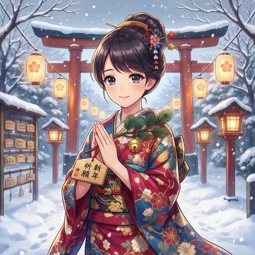梅香る祝祭のひととき