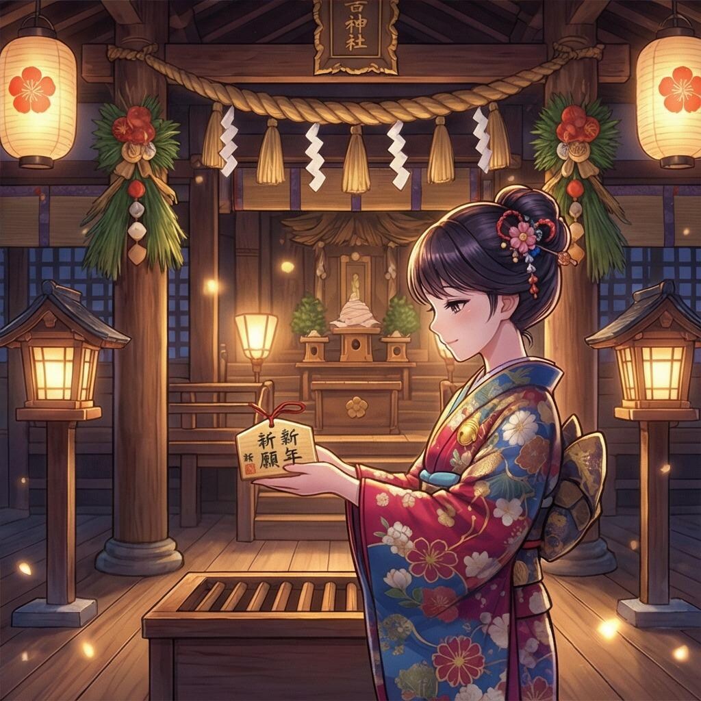 梅香る祝祭のひととき