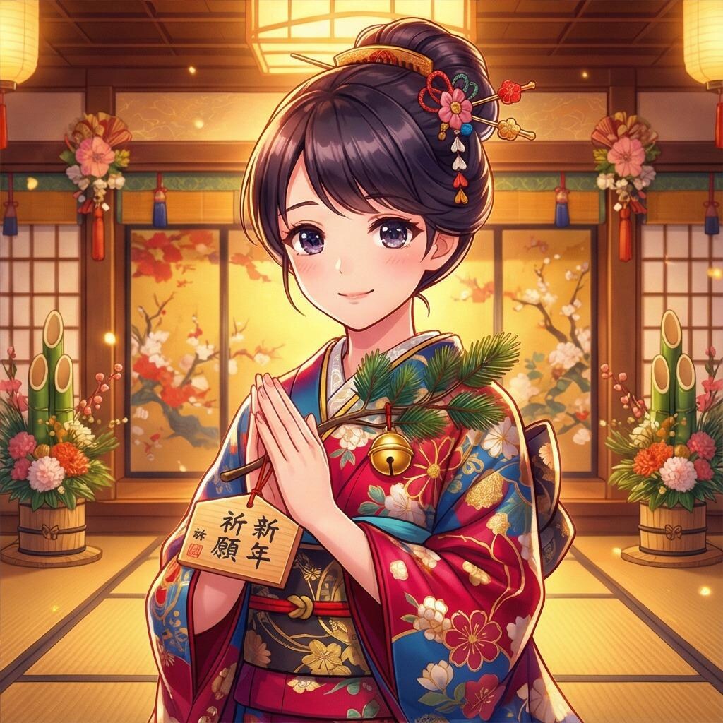 梅香る祝祭のひととき