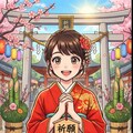 梅香る祝祭のひととき 12枚目