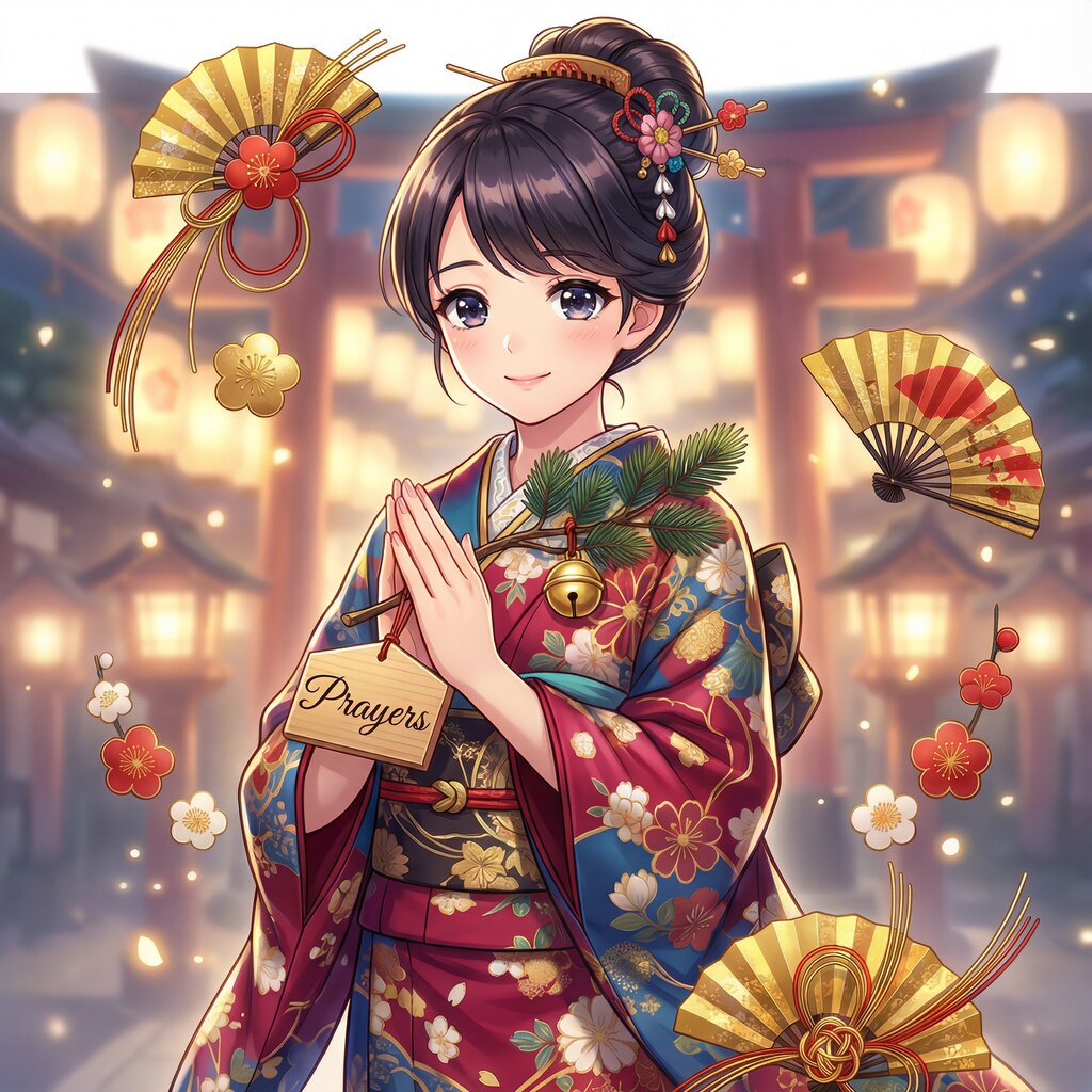 梅香る祝祭のひととき