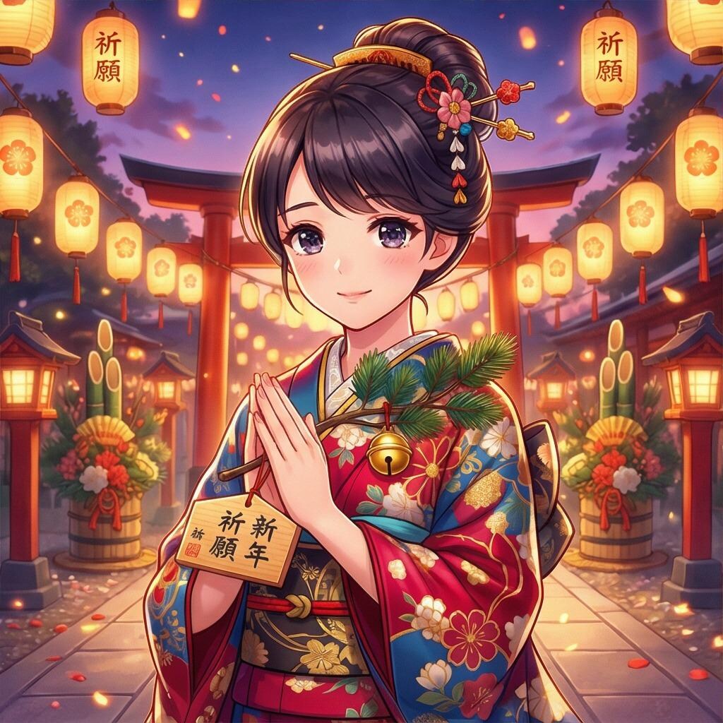梅香る祝祭のひととき