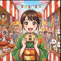 梅香る祝祭のひととき 11枚目