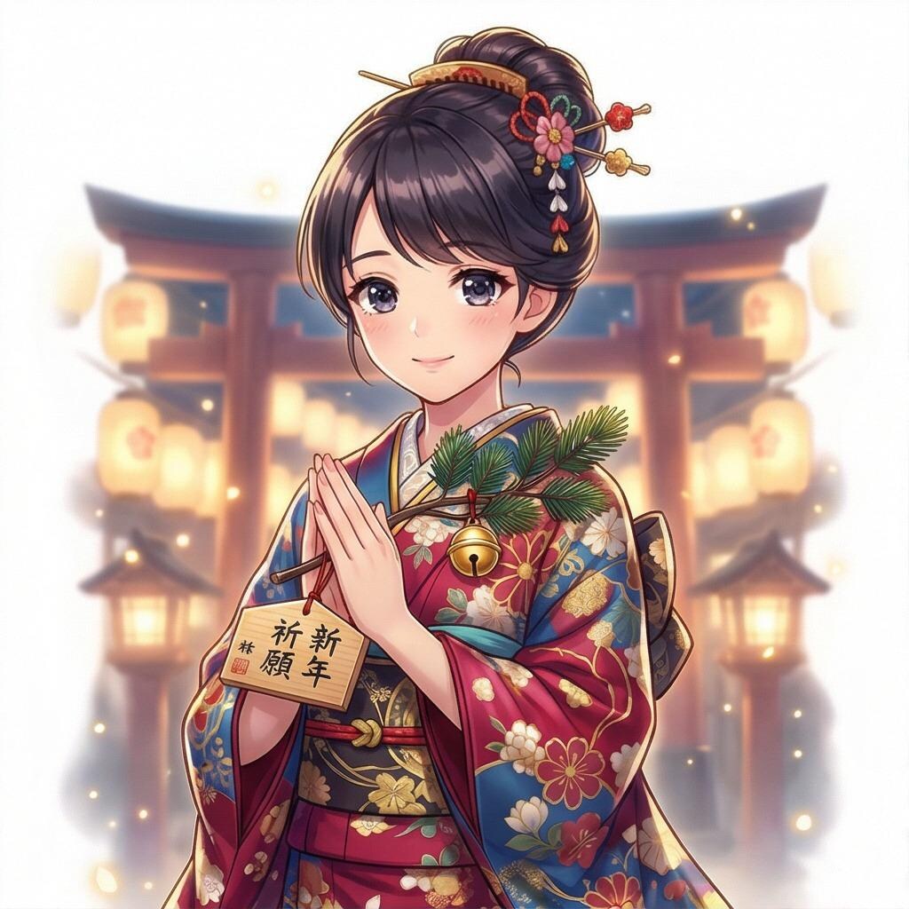 梅香る祝祭のひととき