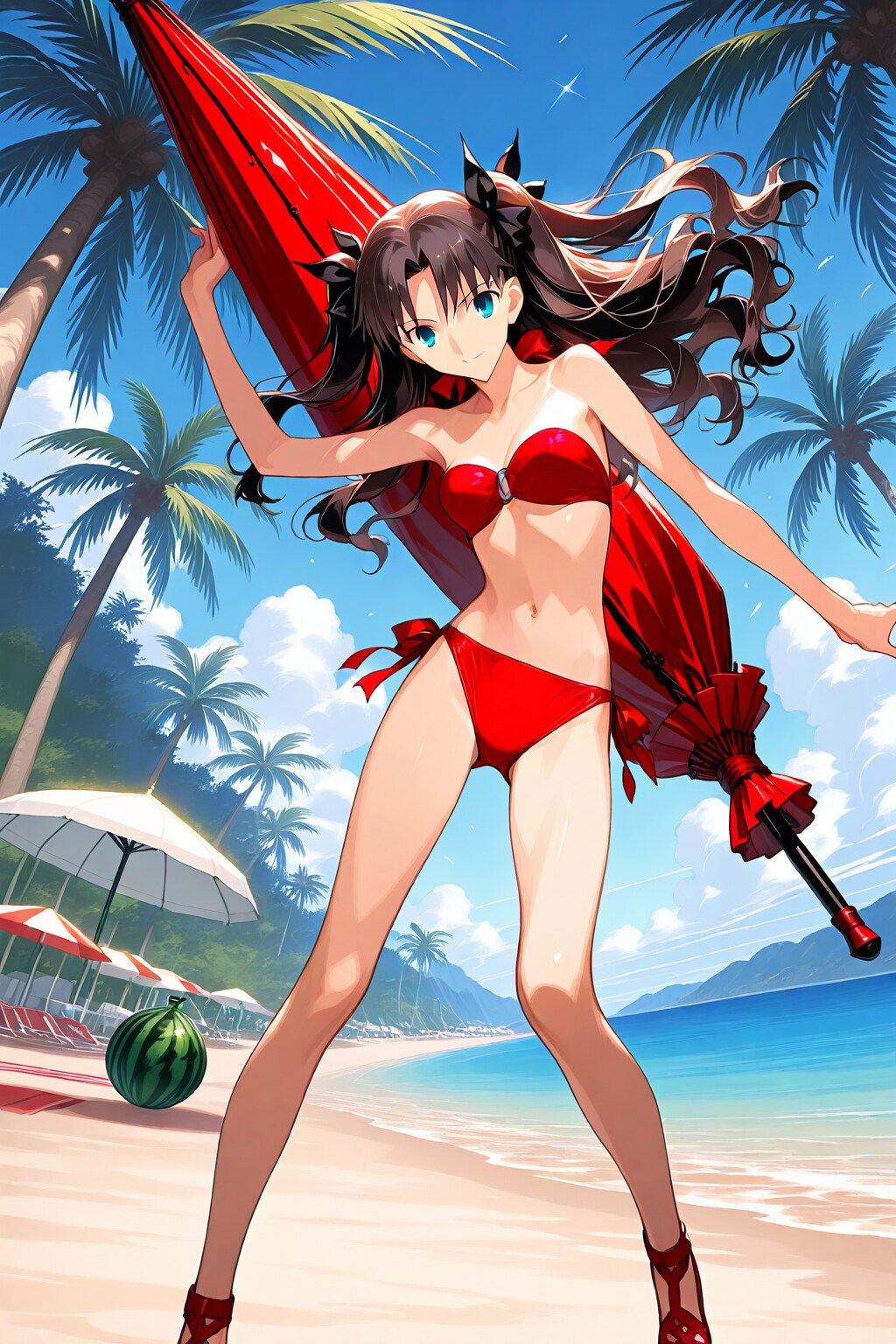 「凛・・・大層なものを背負ってるね。で、何をするつもりなのかな？」　－チョット失敗です－