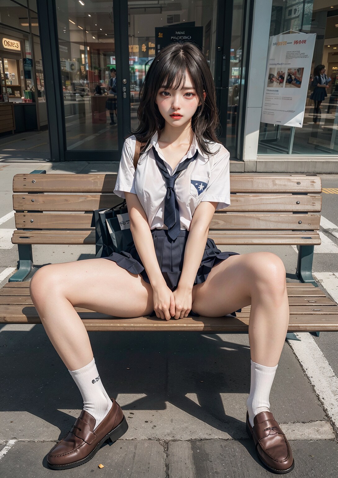 だめですよ！