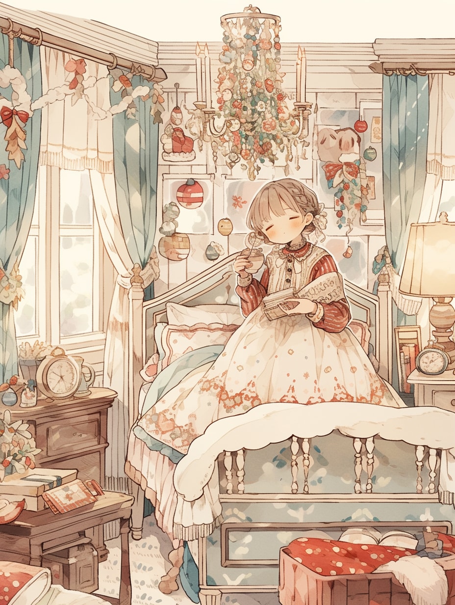 メルヘン430 | の人気AIイラスト・グラビア