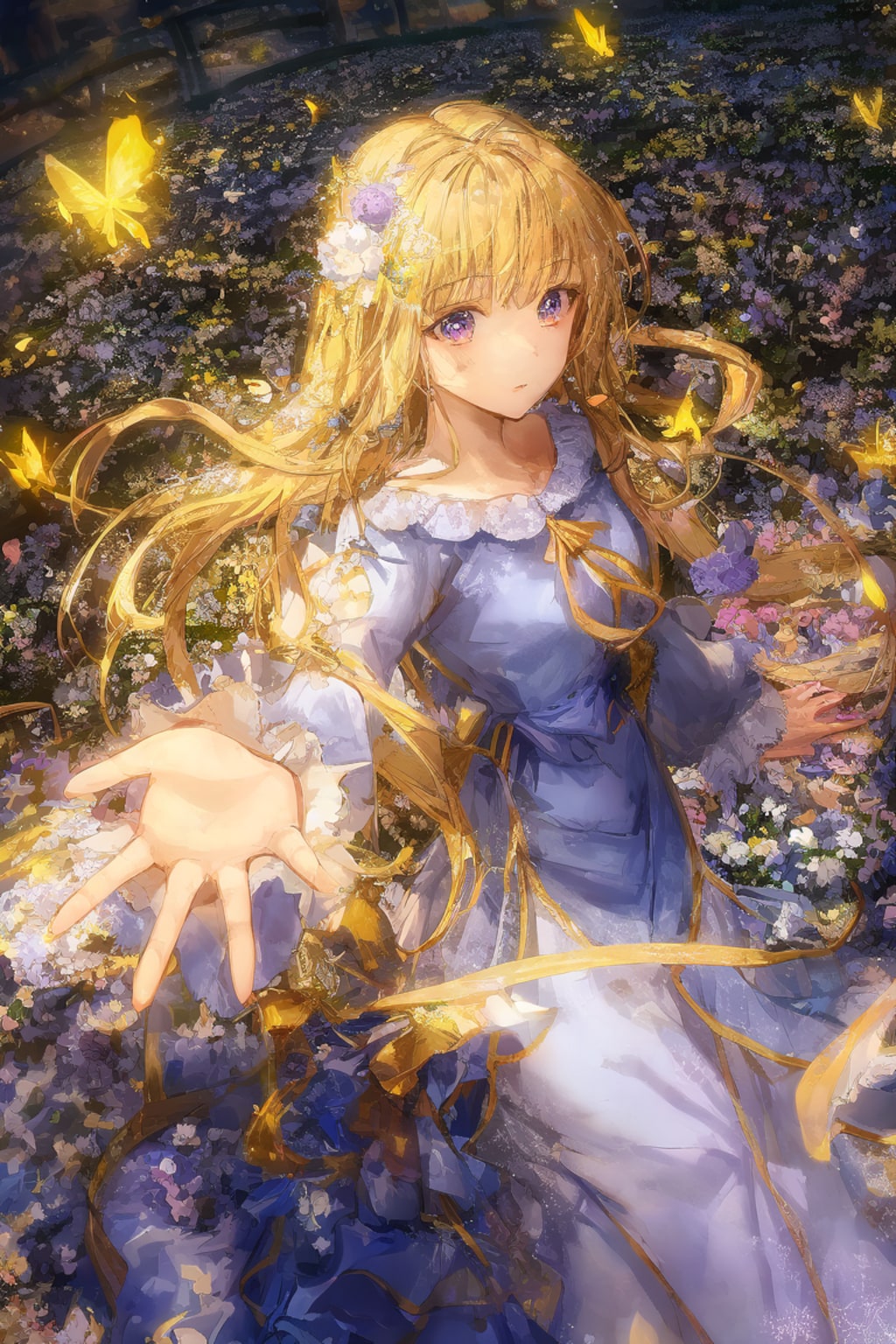 エルフェアルの秘境