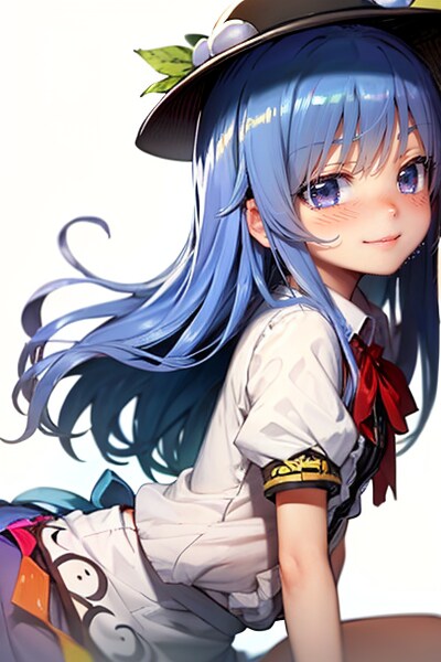 比那名居天子ちゃん