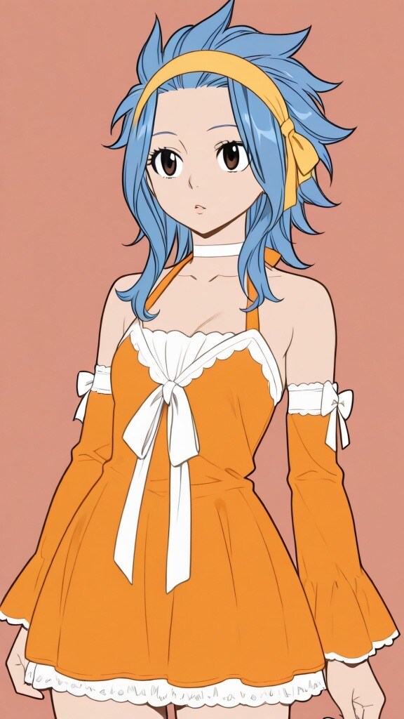levy mcgarden (fairy tail)