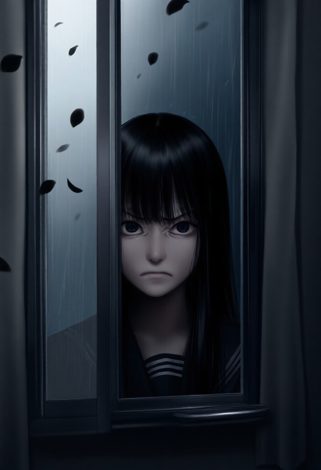 先輩、また来たよ・・・