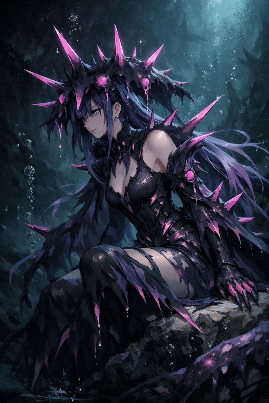 ドヒドイデ | の人気AIイラスト・グラビア