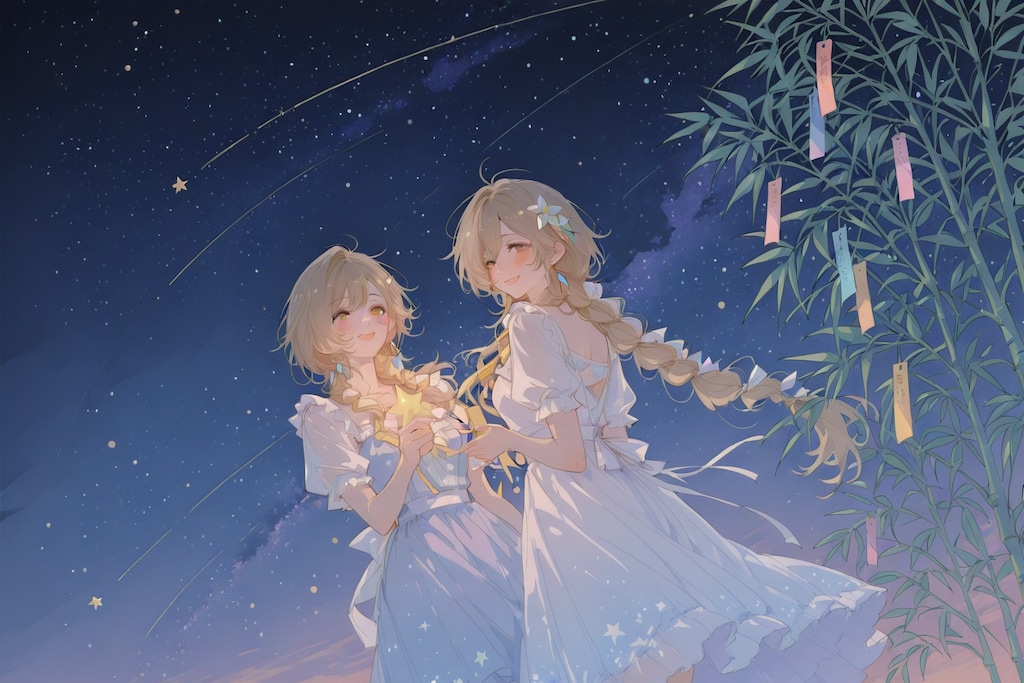星の残響