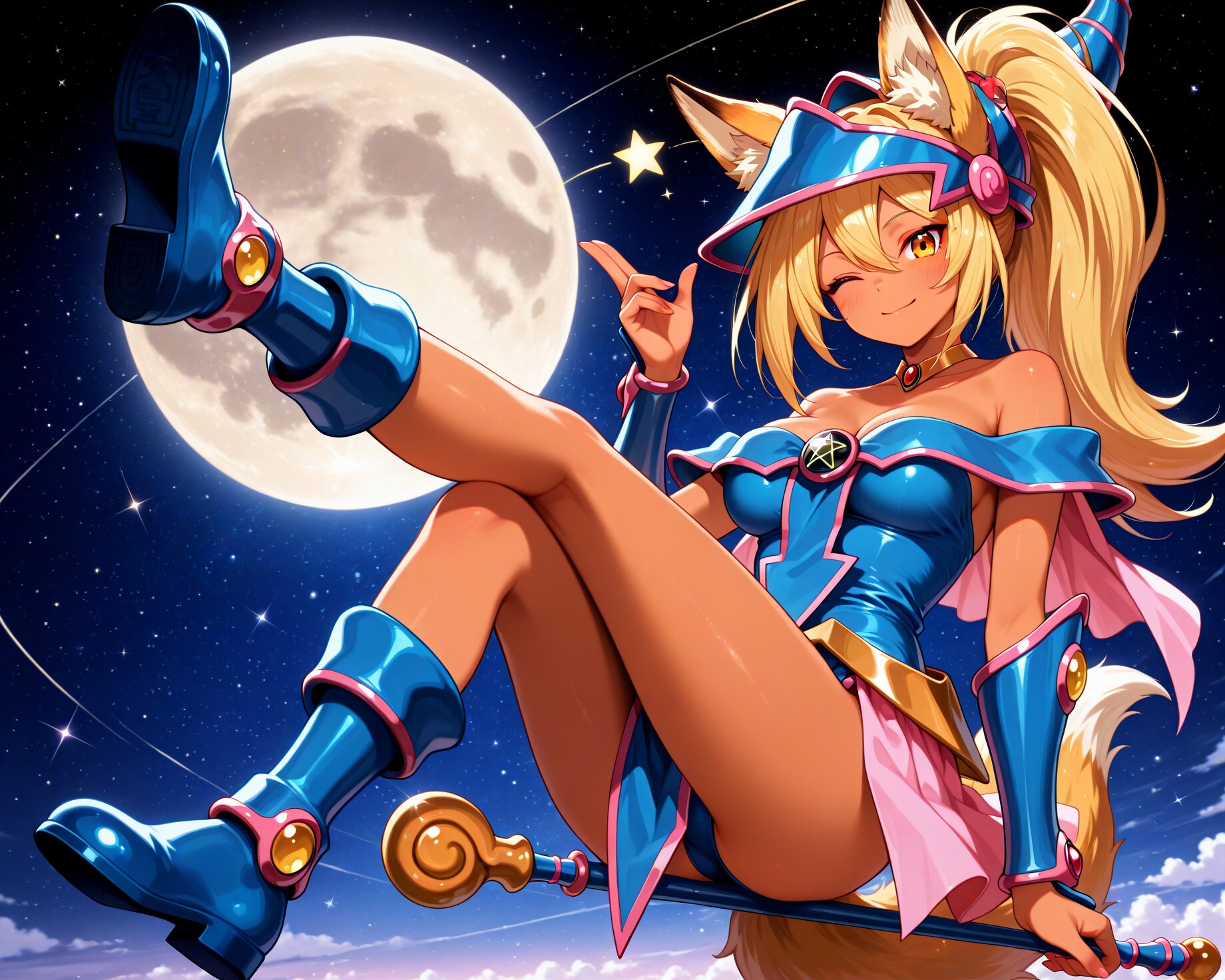 BMGコスプレ金狐