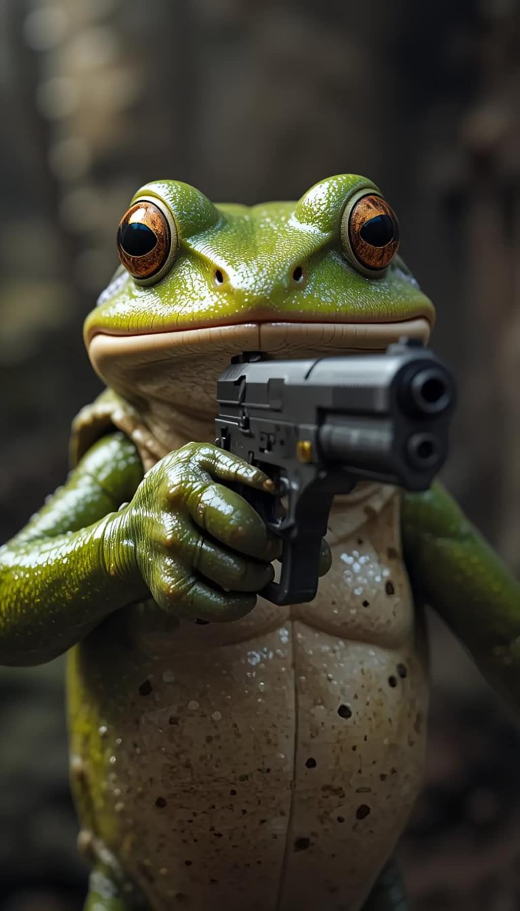 Hold Up！Ⅱ(虫、爬虫類に注意！）