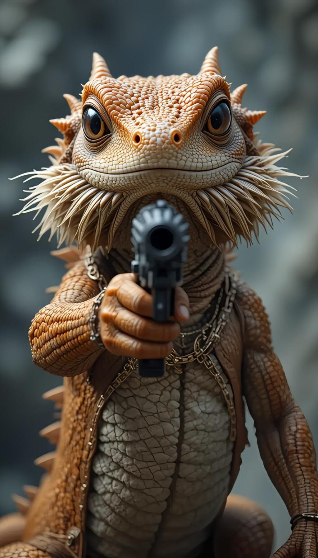 Hold Up！Ⅱ(虫、爬虫類に注意！）