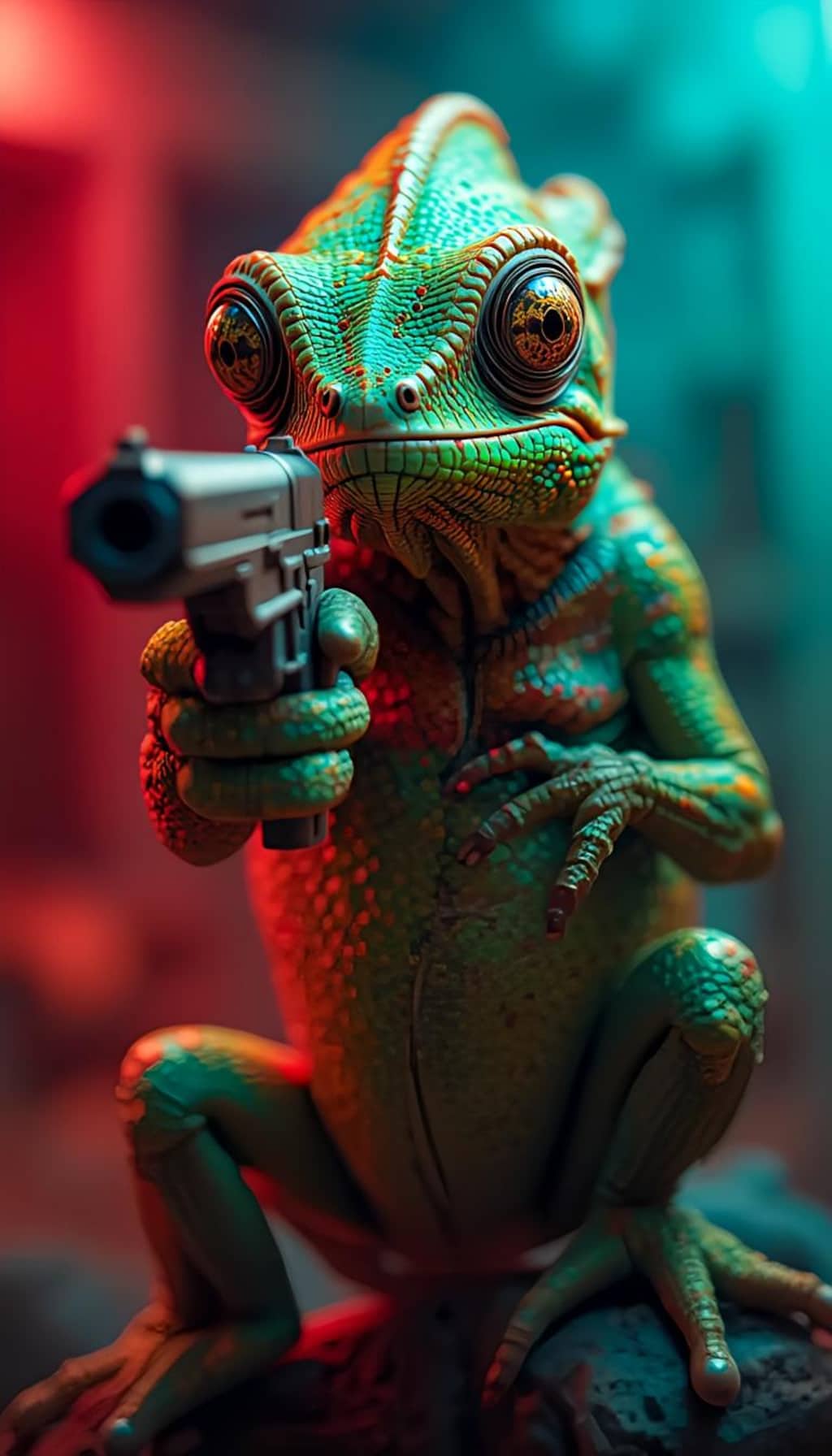 Hold Up！Ⅱ(虫、爬虫類に注意！）